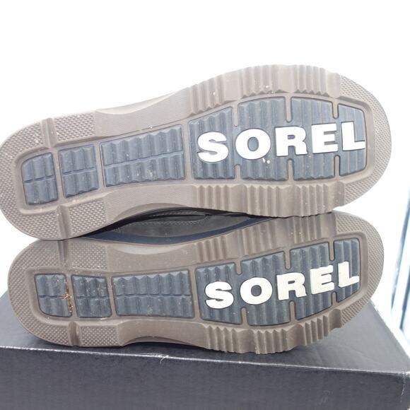 NEW Sorel  Men's 13 Ankeny II Mid Boot Waterproof Major Brown Coal - Picture 11 of 13